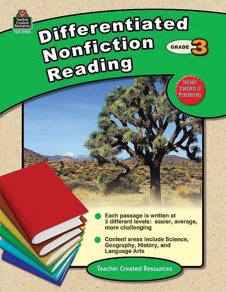 Differentiated Instruction Strategies, Differentiated Instruction Resources Supplies, Item Number 1370819